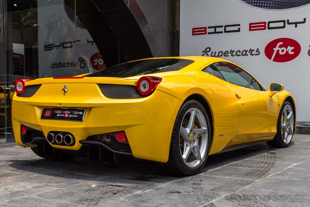 2011 Used Ferrari 458 Italia