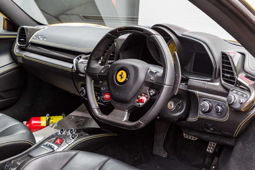 2011 Used Ferrari 458 Italia