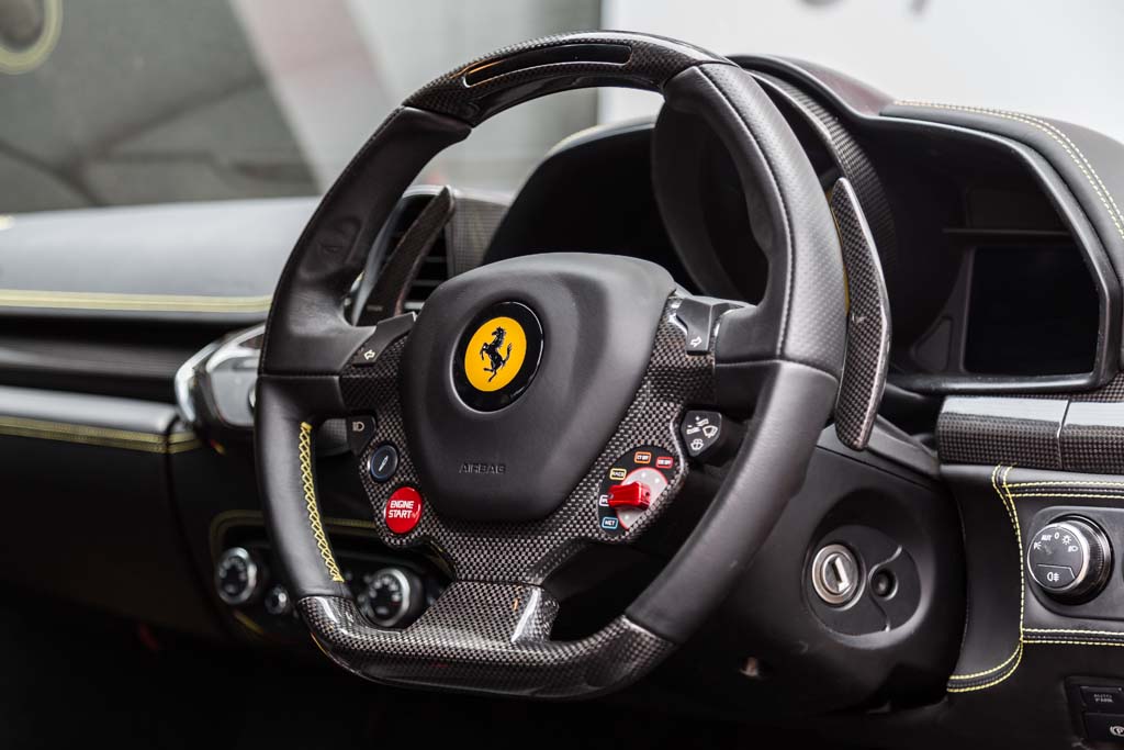 2011 Used Ferrari 458 Italia