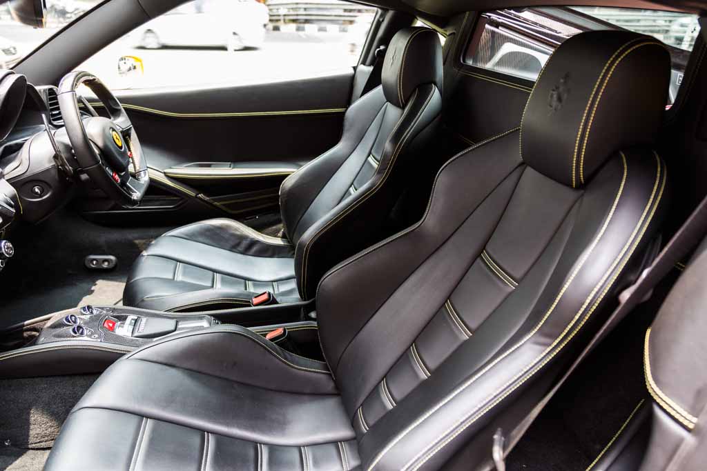 2011 Used Ferrari 458 Italia