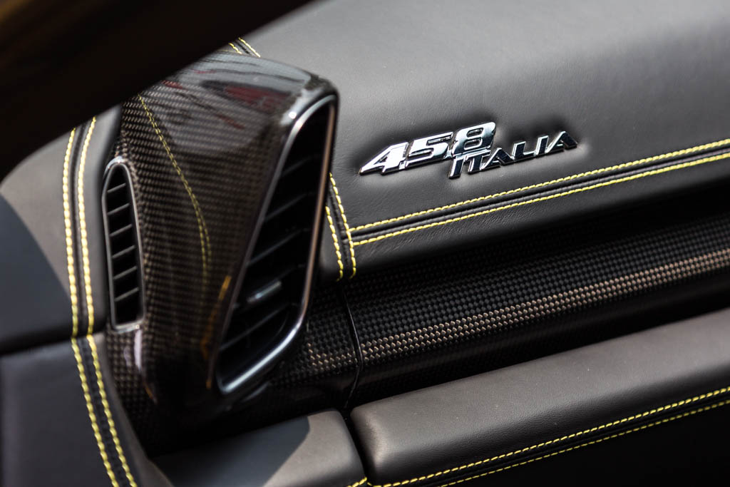 2011 Used Ferrari 458 Italia