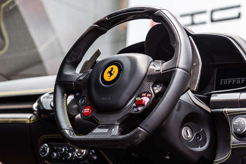 2011 Used Ferrari 458 Italia