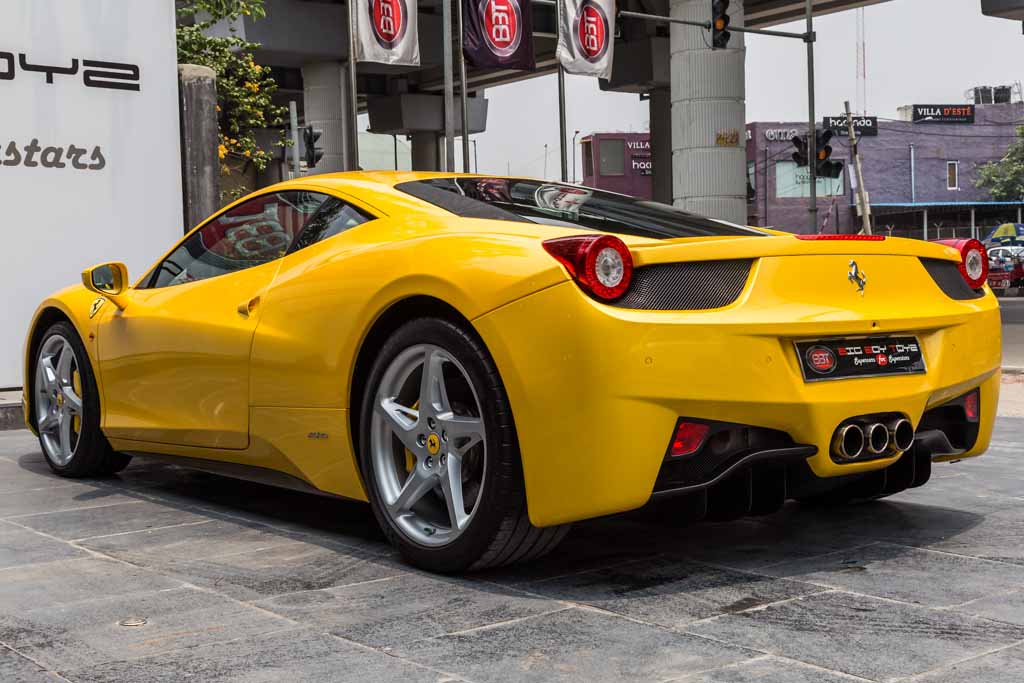 2011 Used Ferrari 458 Italia