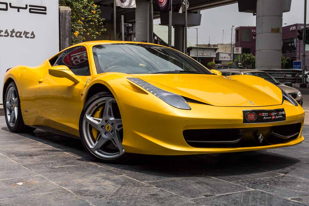 2011 Used Ferrari 458 Italia