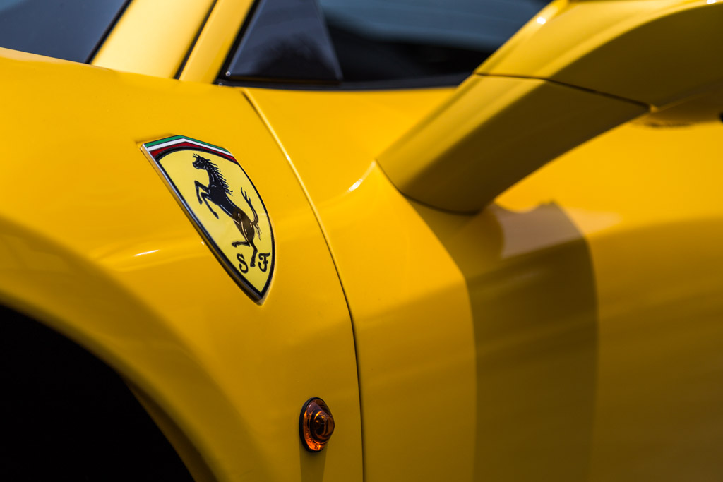 2011 Used Ferrari 458 Italia