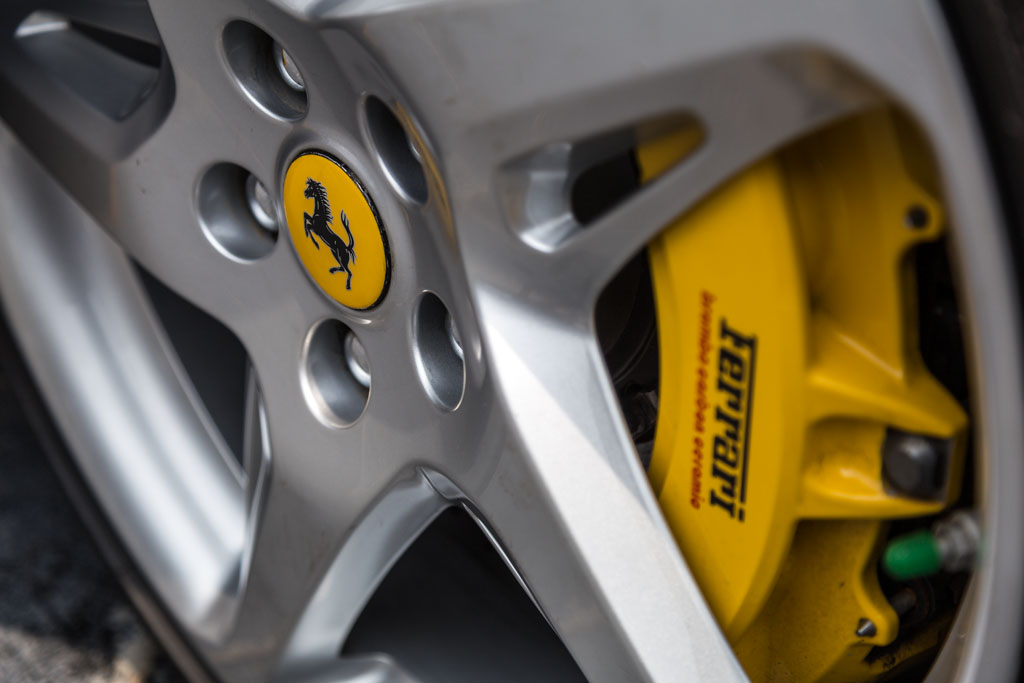 2011 Used Ferrari 458 Italia