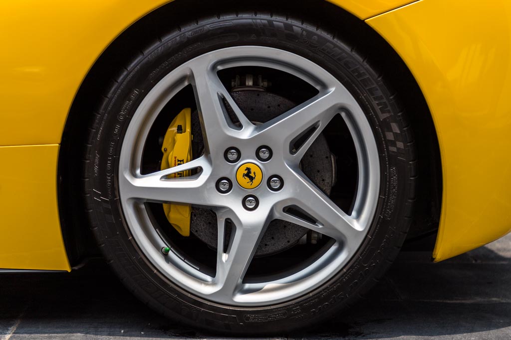 2011 Used Ferrari 458 Italia