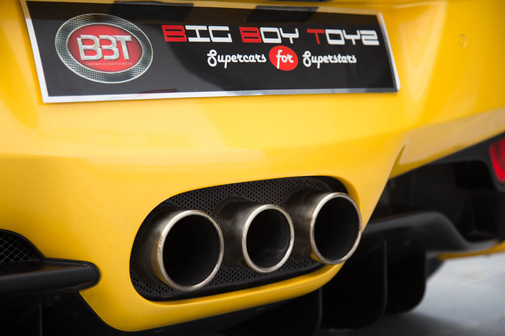 2011 Used Ferrari 458 Italia