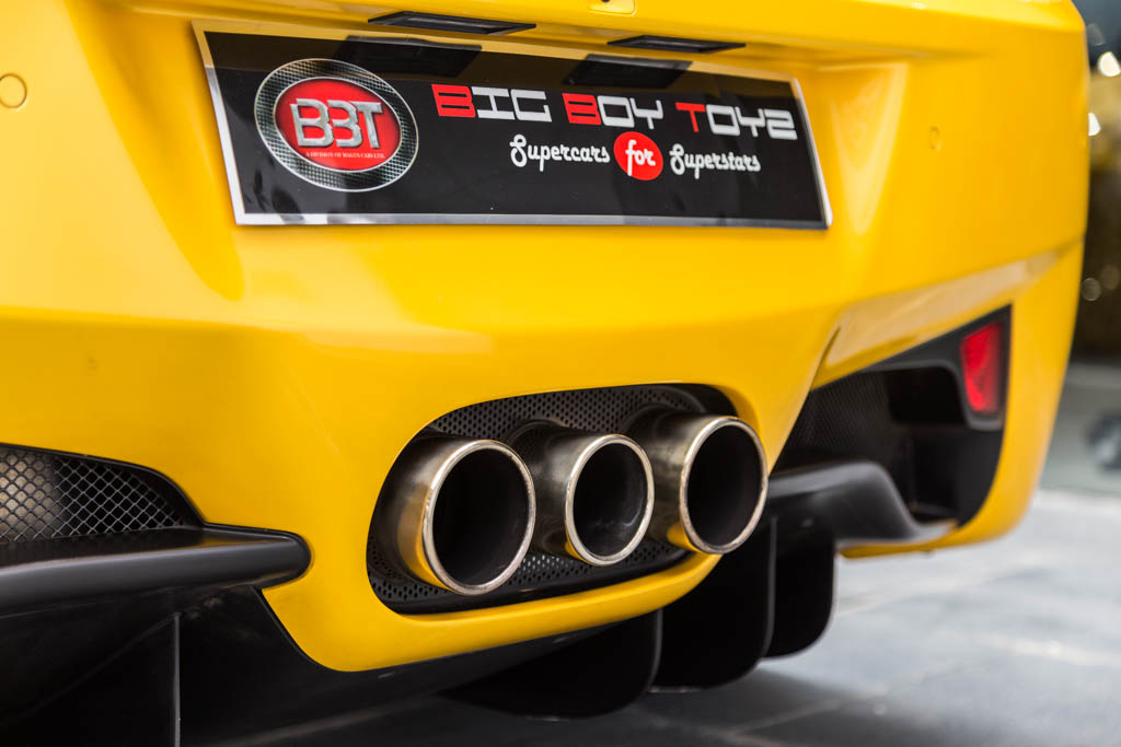 2011 Used Ferrari 458 Italia