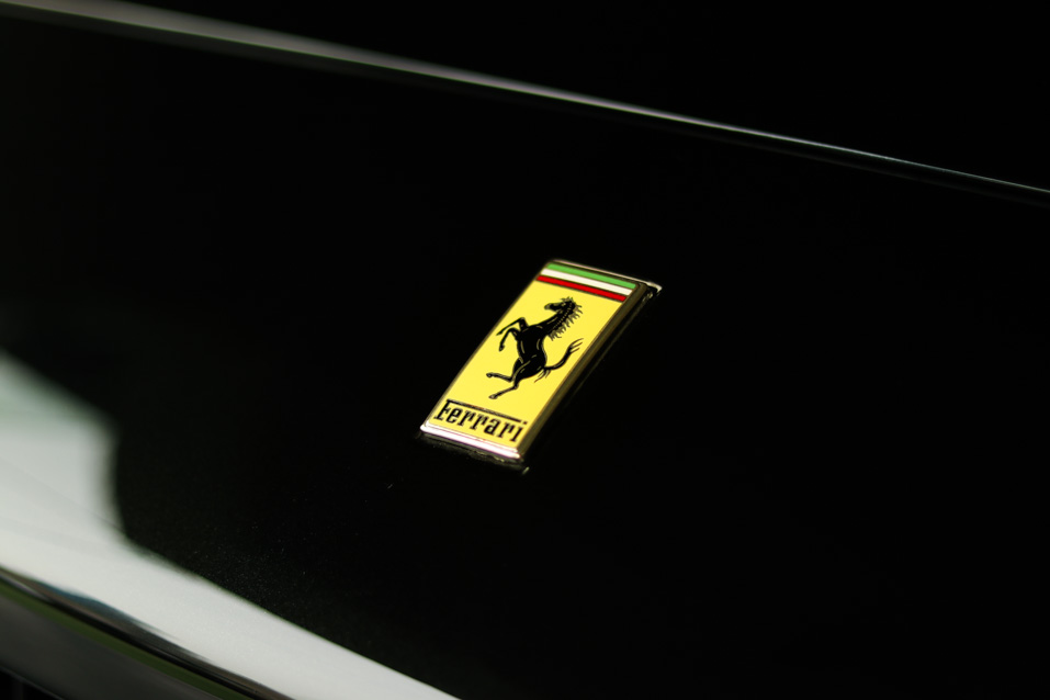 2013 Used Ferrari California