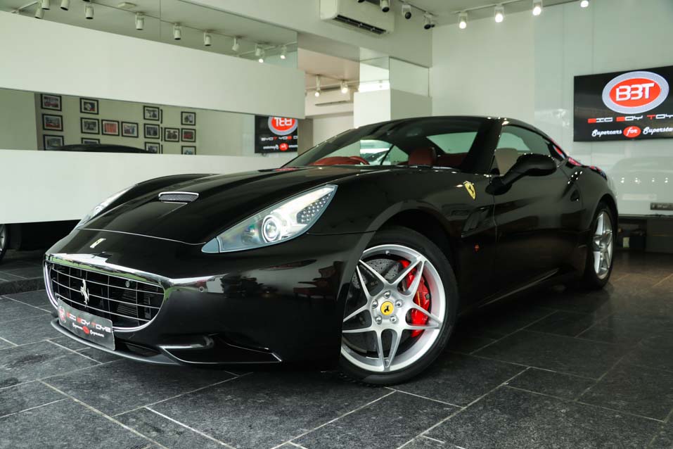 2013 Used Ferrari California