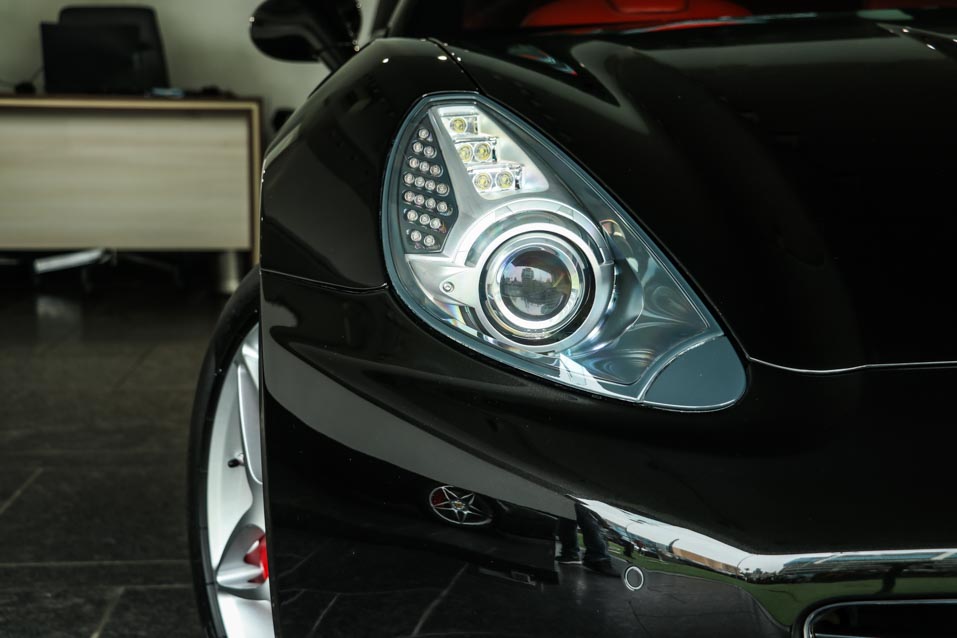 2013 Used Ferrari California