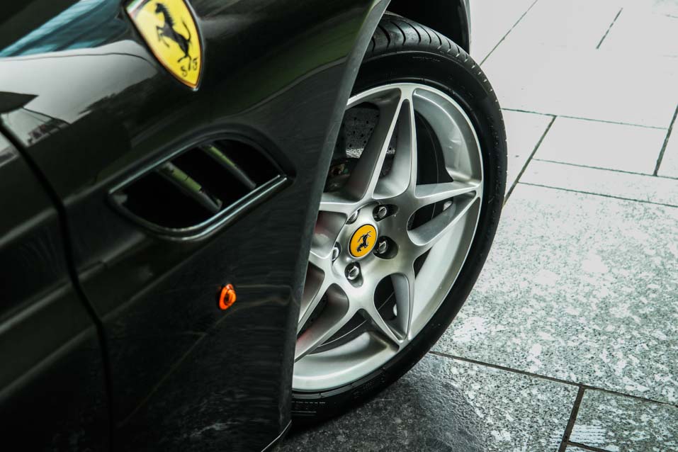 2013 Used Ferrari California