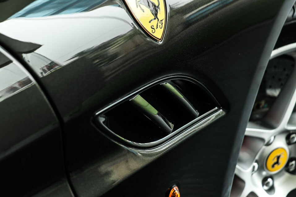 2013 Used Ferrari California