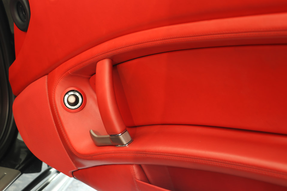 2013 Used Ferrari California