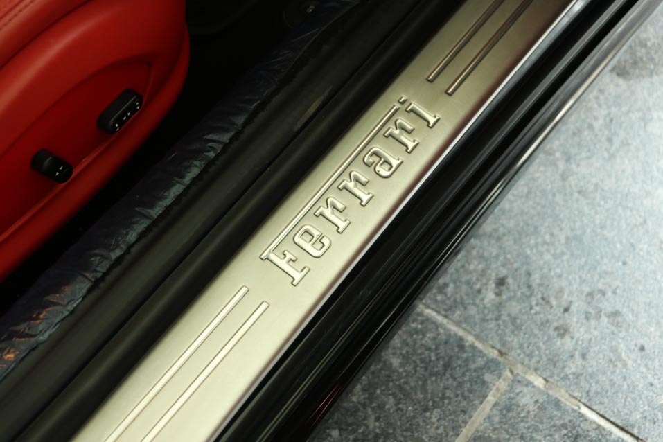 2013 Used Ferrari California