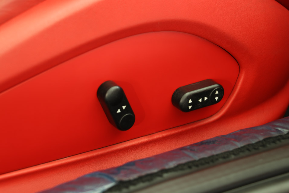 2013 Used Ferrari California