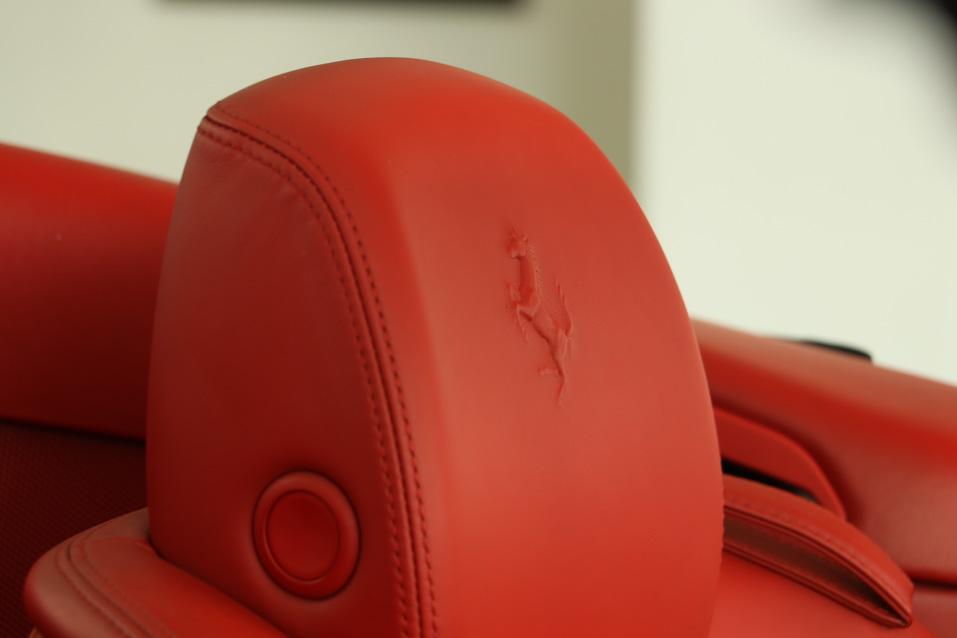 2013 Used Ferrari California