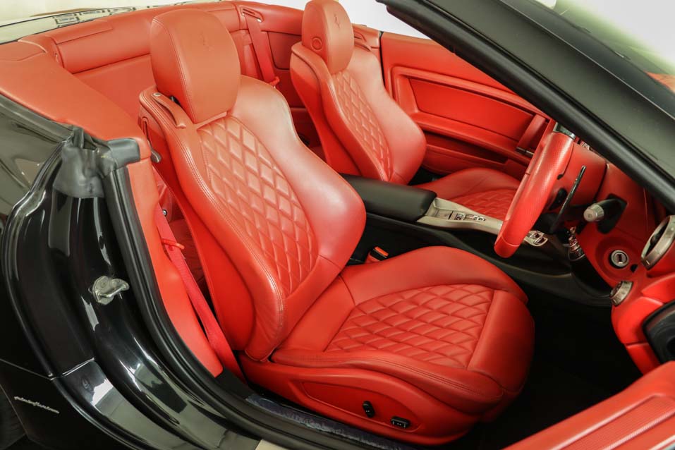 2013 Used Ferrari California