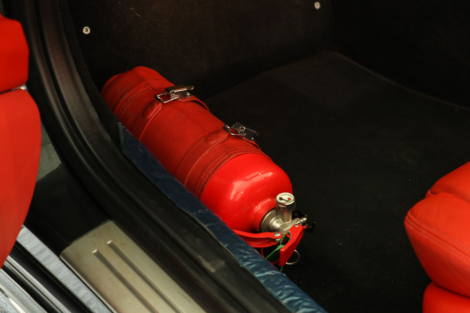 2013 Used Ferrari California