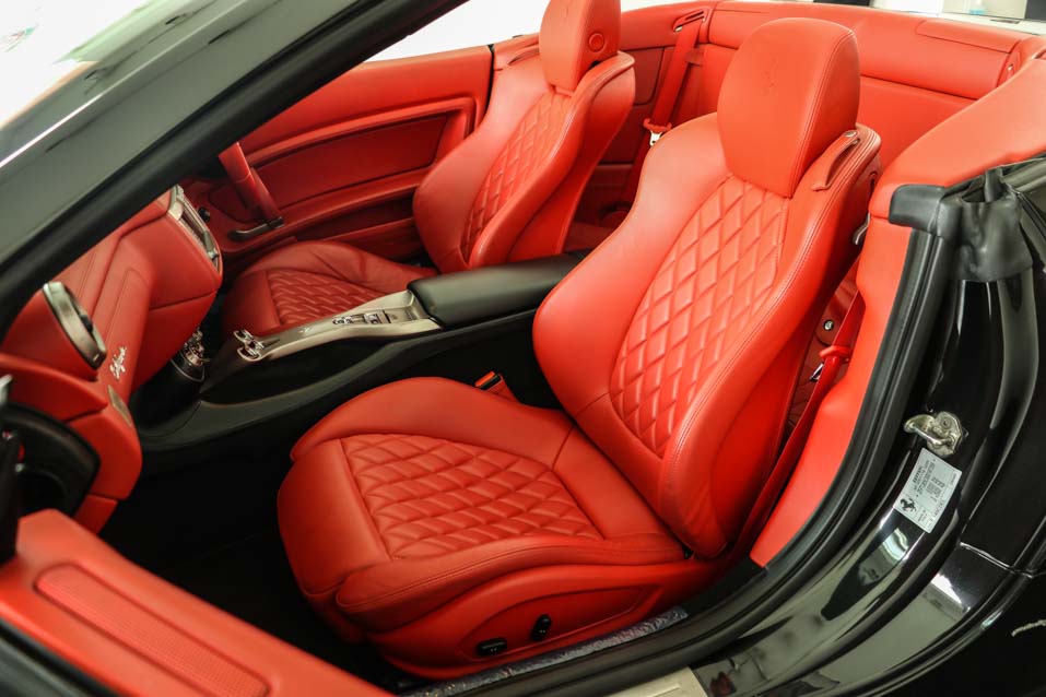 2013 Used Ferrari California