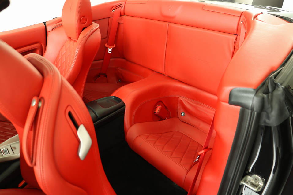 2013 Used Ferrari California