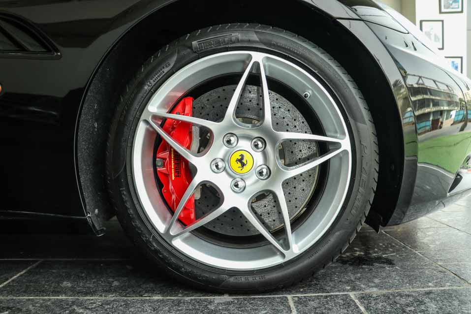 2013 Used Ferrari California