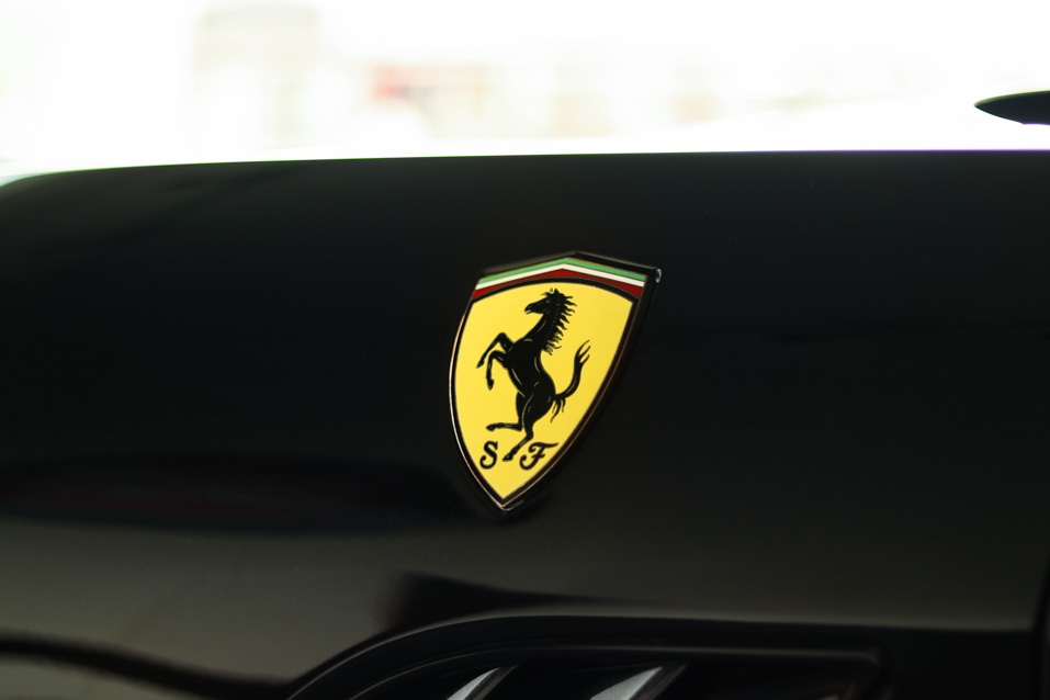 2013 Used Ferrari California