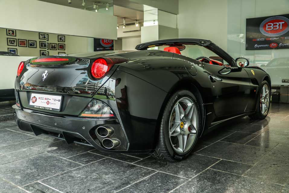 2013 Used Ferrari California