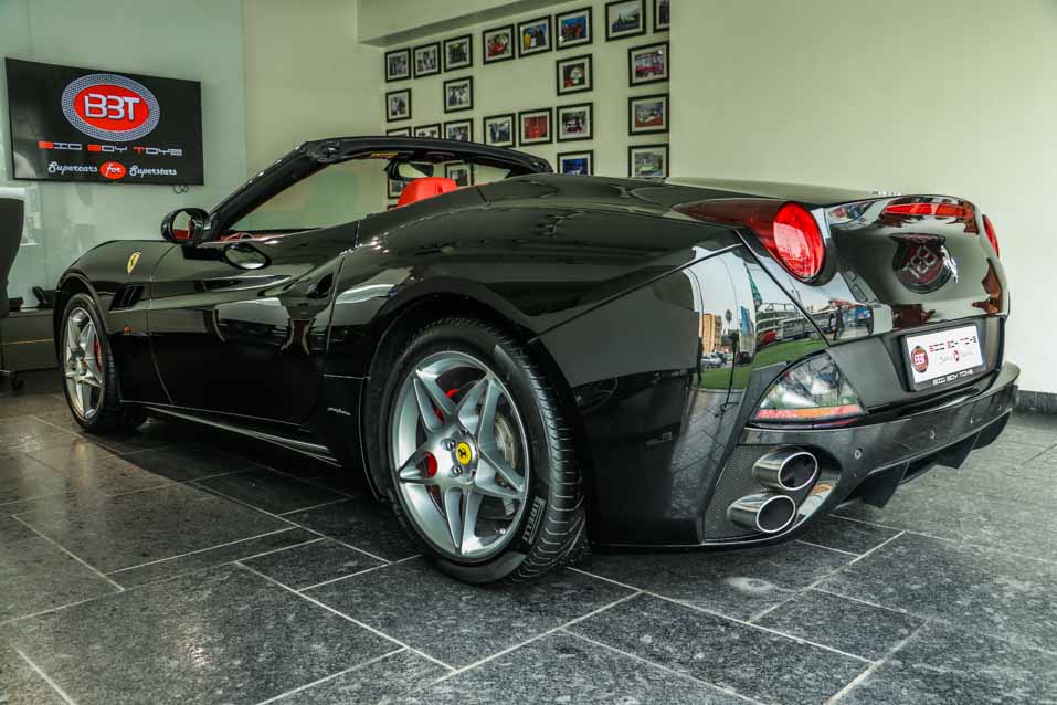 2013 Used Ferrari California