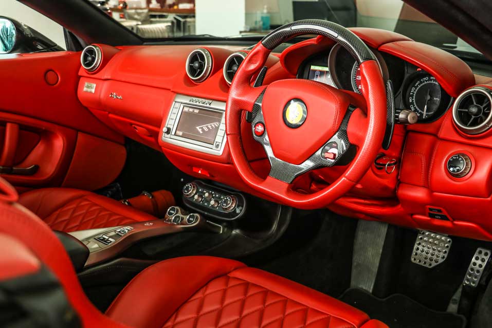 2013 Used Ferrari California