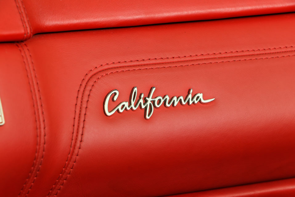 2013 Used Ferrari California