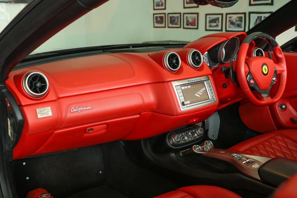 2013 Used Ferrari California