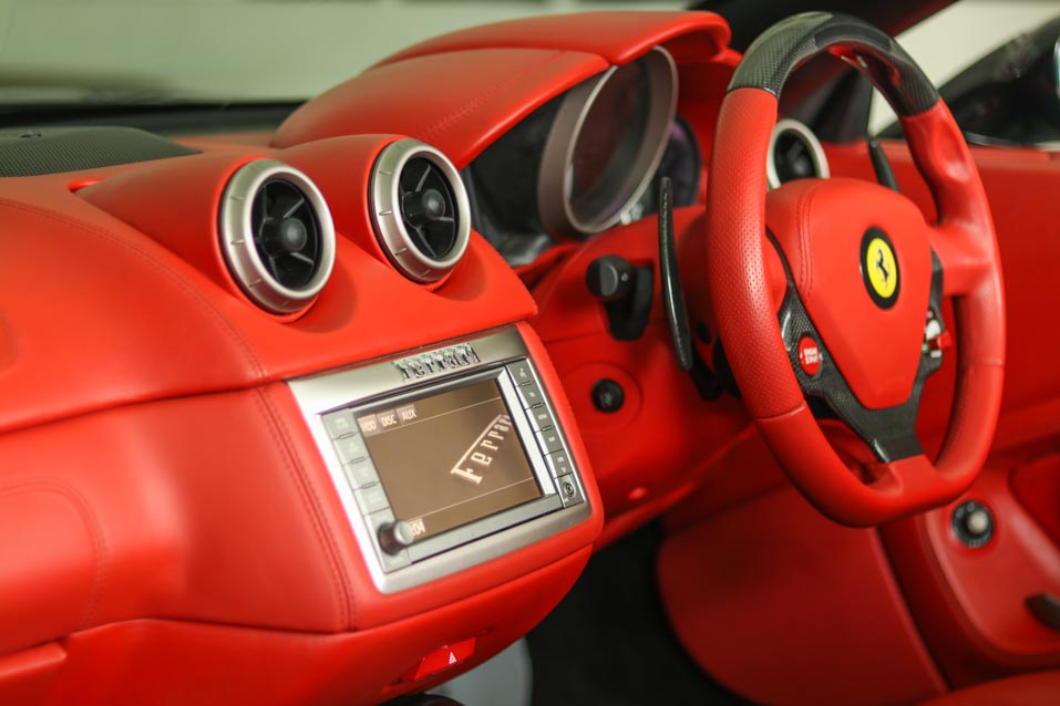 2013 Used Ferrari California