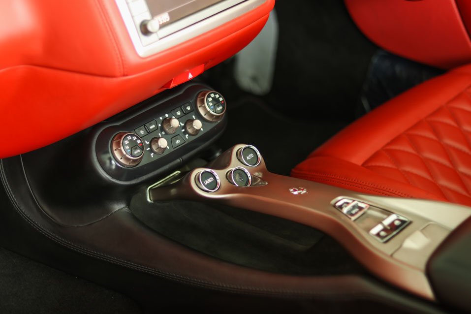 2013 Used Ferrari California