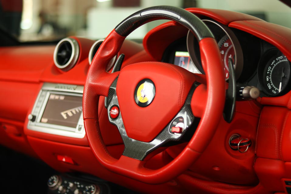 2013 Used Ferrari California