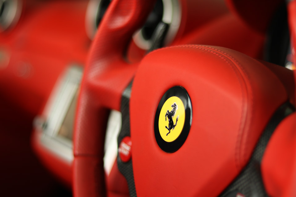 2013 Used Ferrari California