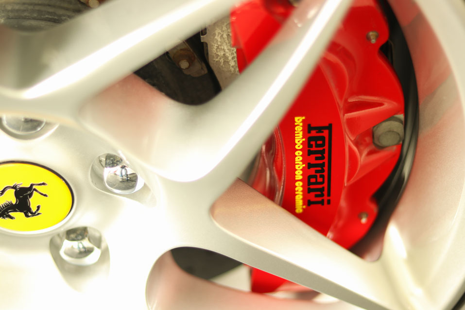 2013 Used Ferrari California