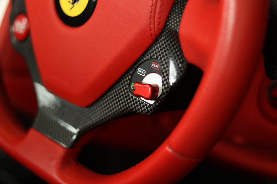 2013 Used Ferrari California