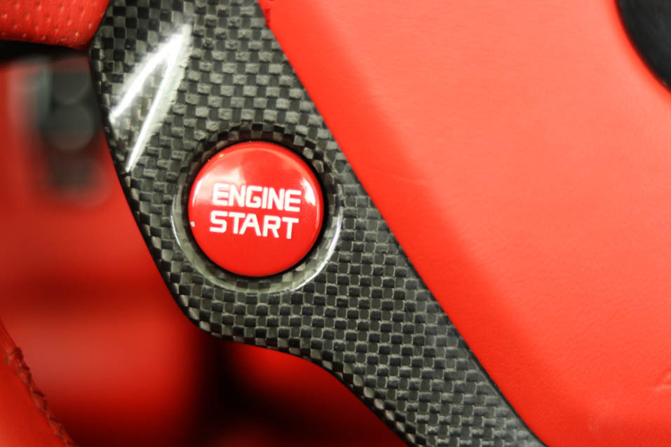 2013 Used Ferrari California