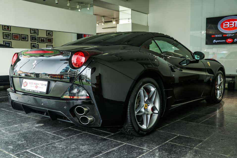 2013 Used Ferrari California
