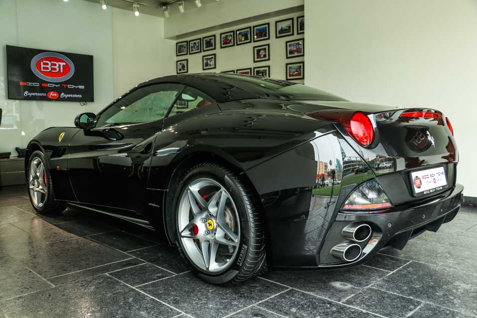 2013 Used Ferrari California