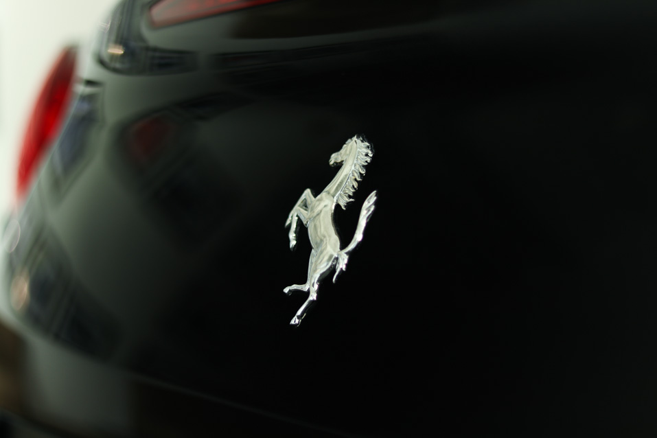 2013 Used Ferrari California