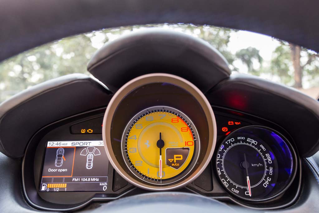 2011 Used Ferrari California