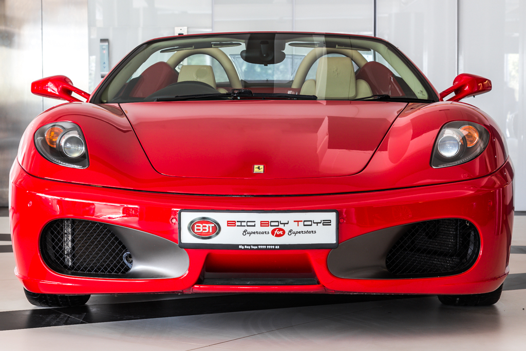 2006 Used Ferrari F430 'Spider'
