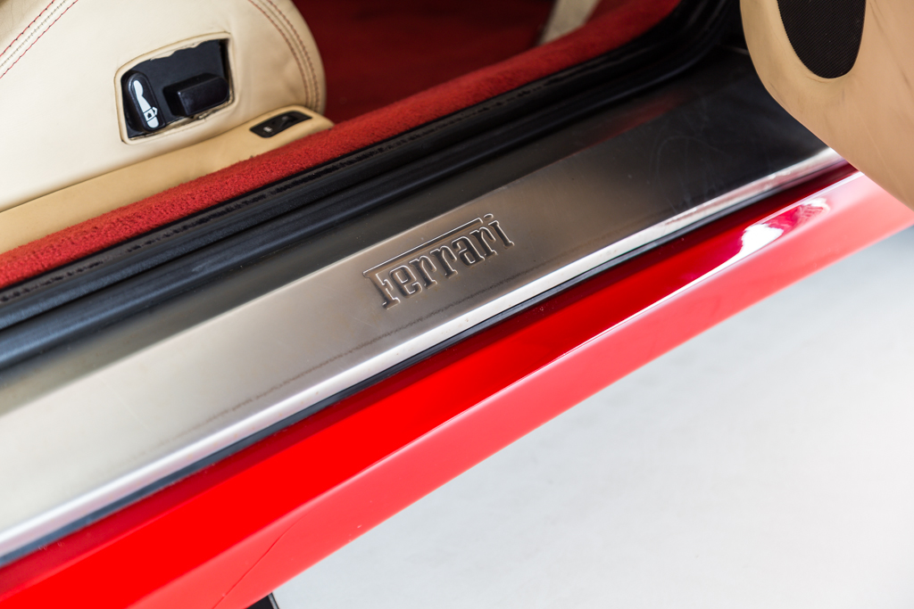 2006 Used Ferrari F430 'Spider'