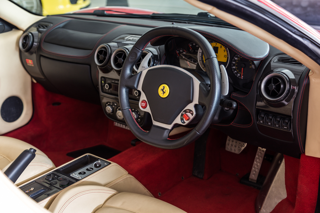 2006 Used Ferrari F430 'Spider'