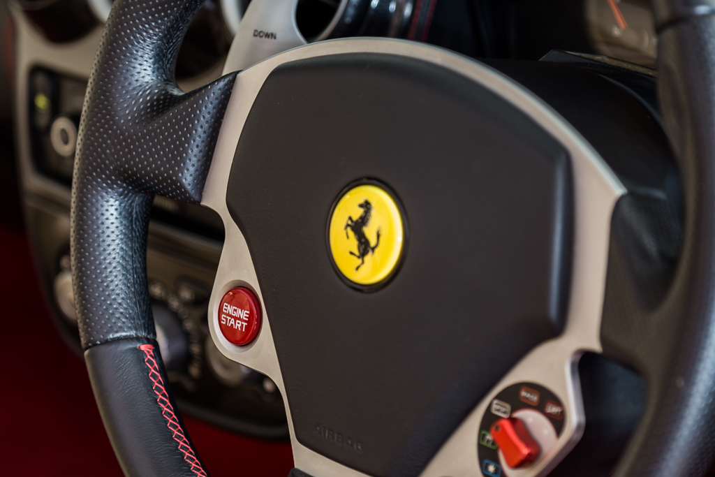 2006 Used Ferrari F430 'Spider'