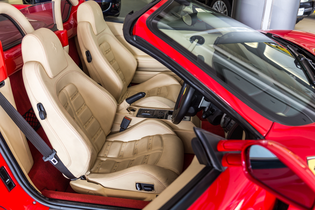 2006 Used Ferrari F430 'Spider'