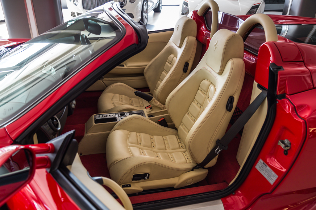 2006 Used Ferrari F430 'Spider'